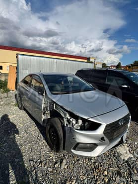 Hyundai Solaris, 2017 года, 123 лс, 100000 км, АКПП еще