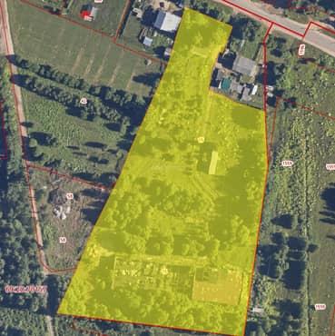 Здание гаража, пл. 79,7 кв.м, КН 69:20:0070161:205; здание семеочистительного пункта, пл. 2 309,1 кв.м, КН 69:20:0070161:206; административное здание, пл. 98,9 кв.м, КН 69:20:0070161:207; земельный участок (земли населённых пунктов, для промышленности), пл. 22 559 кв.м, КН 69:20:0070157:15, адрес: Тверская обл., п.г.т. Максатиха, ул. Бежецкая, 72