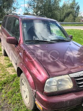 Suzuki Grand Vitara, 2000 года, 172,7 лс, 260478 км, АКПП еще