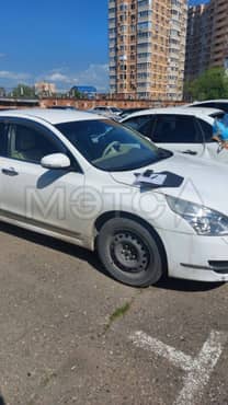 Nissan Teana, 2012 года, 167 лс, 100000 км, АКПП еще