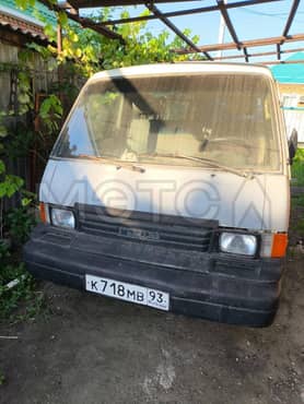 Mazda E-Series, 1992 года, 69 лс, 430000 км еще