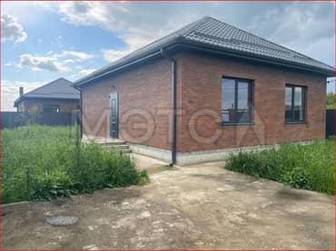 Дом 90,8 кв.м. и земельн ый участок 497 кв.м. в Краснодарском крае