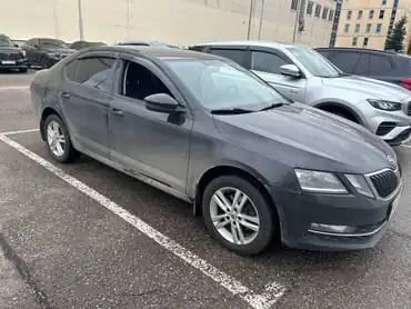 SKODA OCTAVIA (Шкода Октавия), год выпуска: 2019.