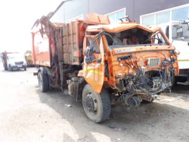 Мусоровоз КАМАЗ МК-4552-02, 2019 года еще