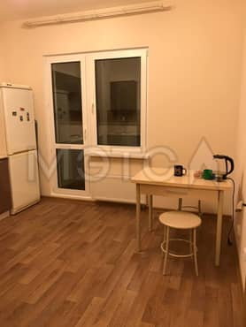 Квартира в Санкт-Петербурге, 38,4 кв.м, 1 комн. еще