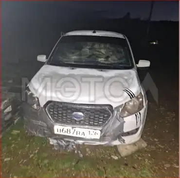 Datsun on-DO, 2018 года, 106 лс