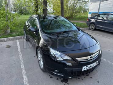 Opel Astra, 2014 года, 140 лс, 145 946 км, АКПП еще