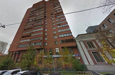 Квартира в Москве, 45,2 кв.м, 1 комн. еще