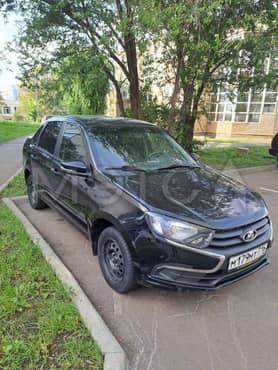 Lada Granta, 2022 года, 89 лс, 90654 км