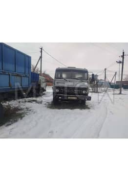 КАМАЗ 53212, 1997 года