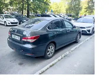 Легковой автомобиль марки: NISSAN, модель: Almera, год выпуска: 2013г., идентификационный номер (VIN): Z8NAJL00050160943 находится в залоге у ПАО «Совкомбанк»