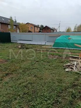 Земельный участок 430 кв.м и право требования на дом 88,7 кв.м в Московской обл.