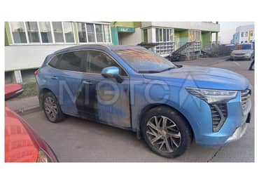 Haval Jolion, 2022 года, 150 лс, 78828 км, полный привод, АКПП еще