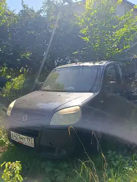 Легковой автомобиль марки: FIAT, модели: DOBLO 223AXP1A, год выпуска: 2011 г., идентификационный номер (VIN): XU3223000BZ308435