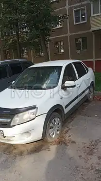Lada Granta, 2012 года, 87 лс