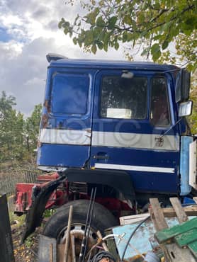 Автомобиль грузовой МАН- 19332, 1987 года еще