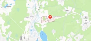 Лот №7, Земельный участок, категория земель: земли сельхозназначения, виды разрешенного использования: для ведения крестьянского хозяйства, кадастровый номер: 50:09:0010114:5, площадь 5730 кв. м, Московская обл., Солнечногорский р-н, с. п. Смирновское, дер. Новое